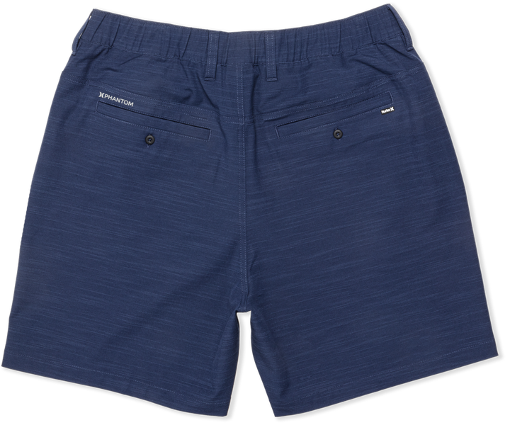 Hurley Phantom Slub 3/4 Waistband 18" (Mens) | Obsidian