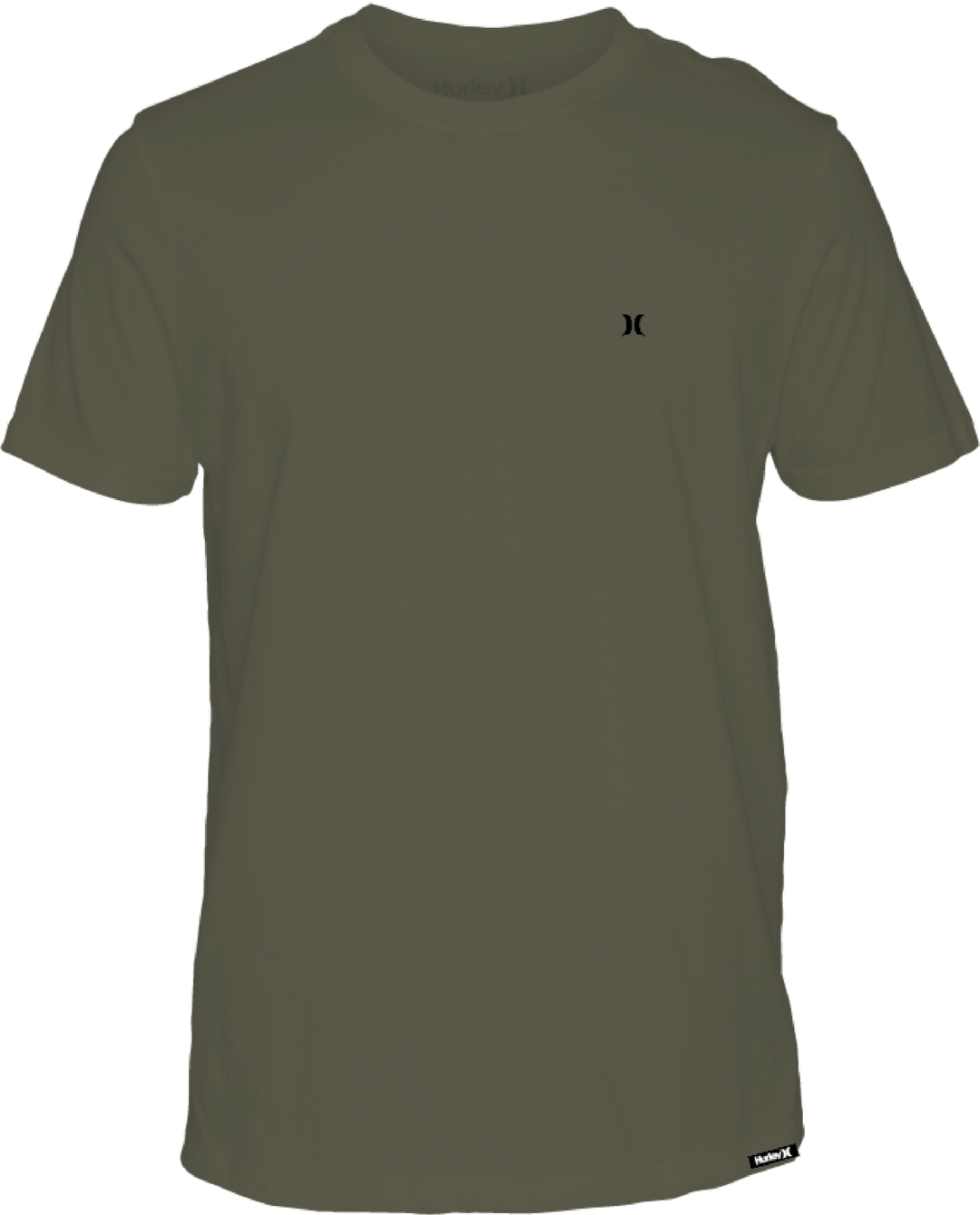 Hurley Icon Short Sleeve Tee (Men&