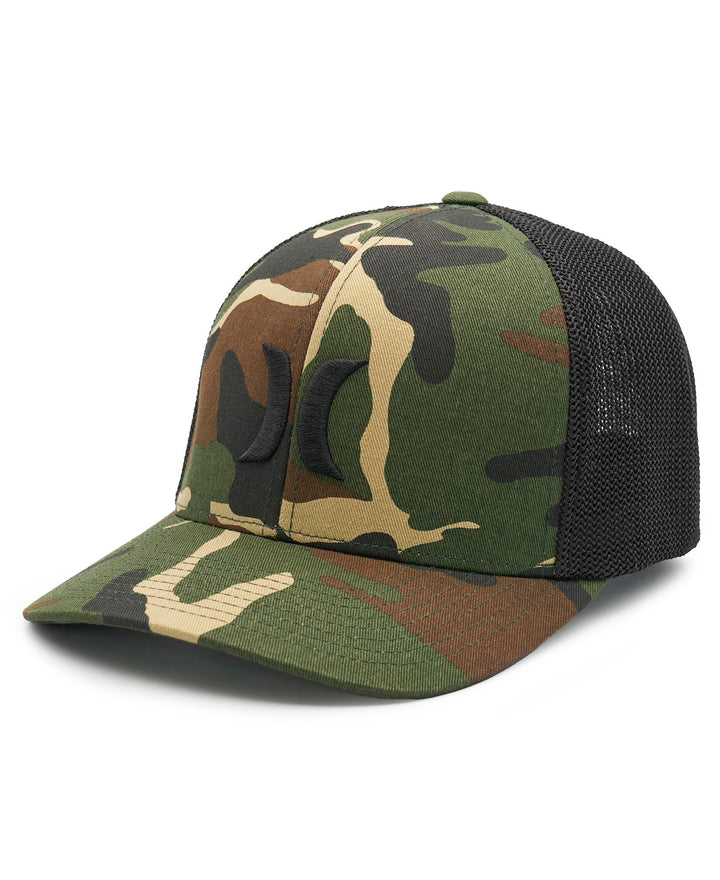 Hurley Laguna Icon Stretch Hat (Men&