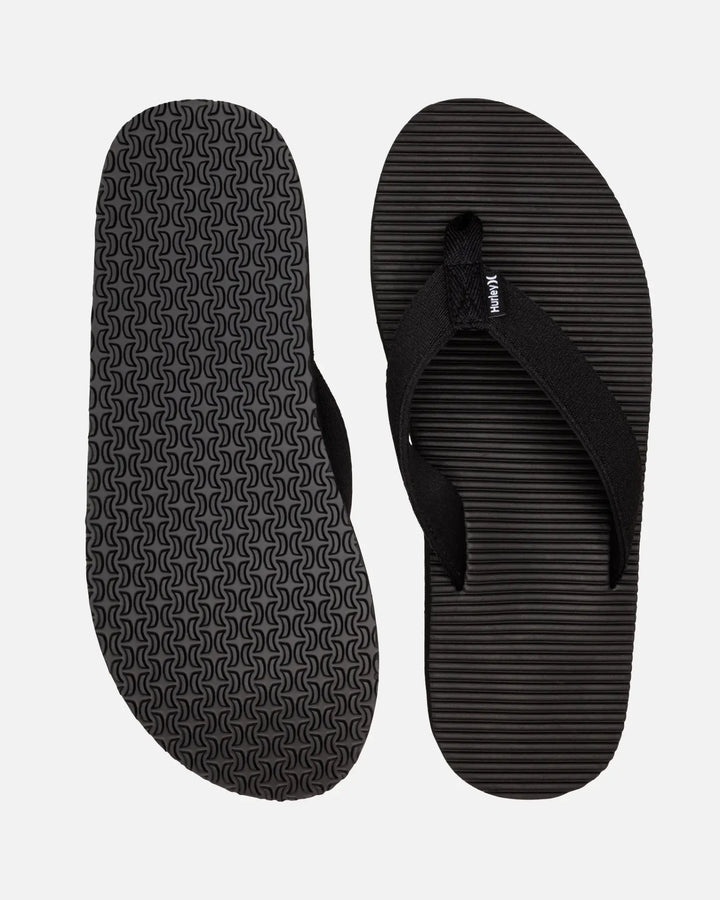 Hurley One And Only Sandal (Mens) | Black