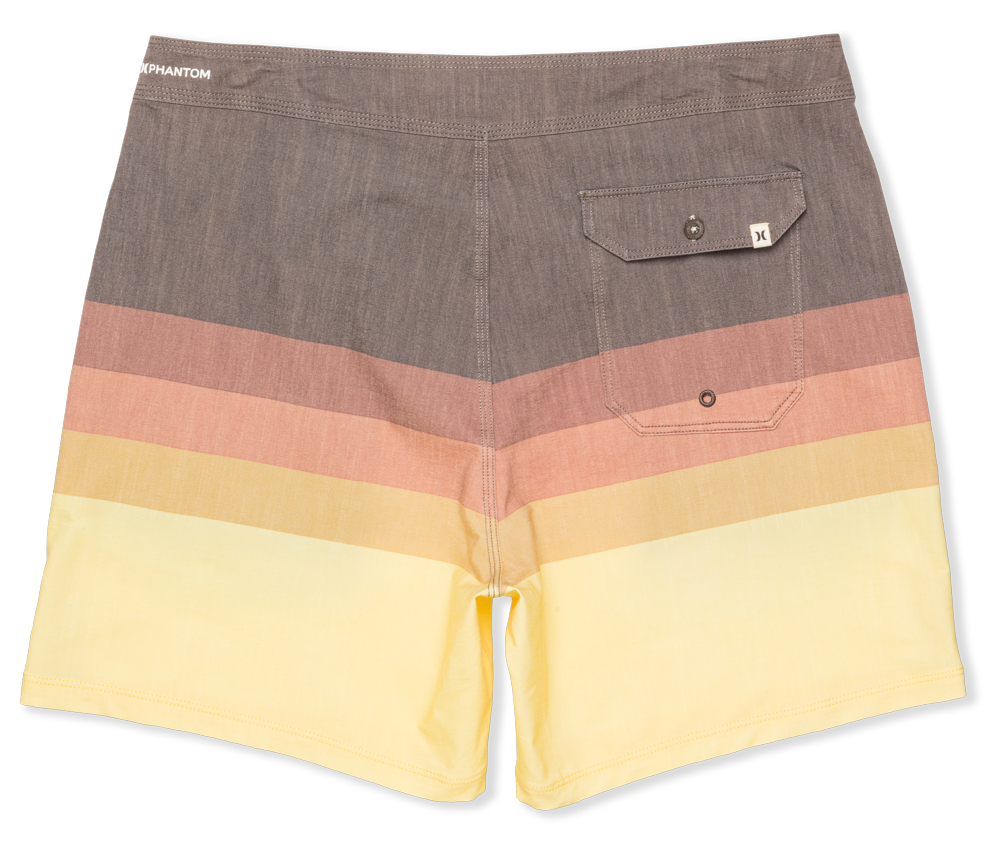Hurley Phantom Naturals Sessions 16" (Mens) | Hazelnut