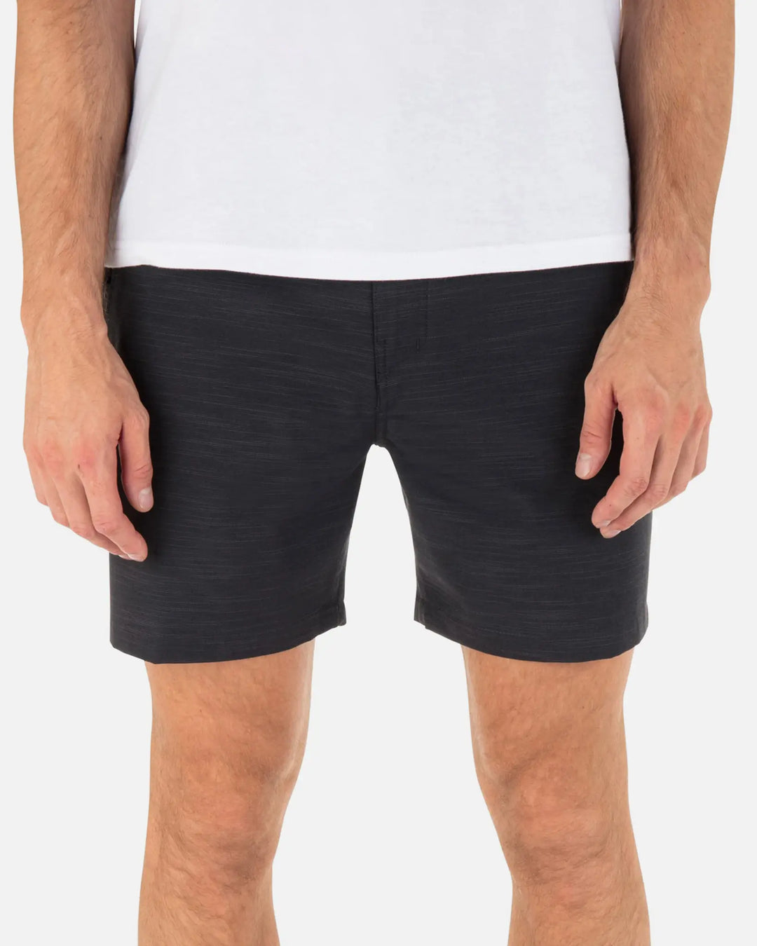 Hurley Phantom Slub 3/4 Waistband 18" (Mens) | Black