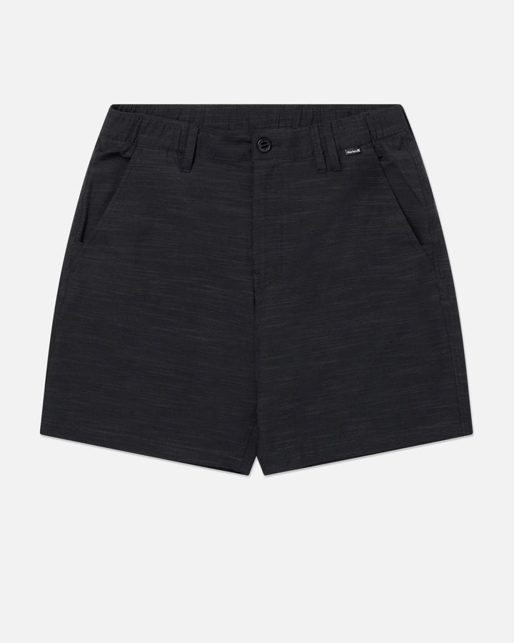 Hurley Phantom Slub 3/4 Waistband 18" (Mens) | Black