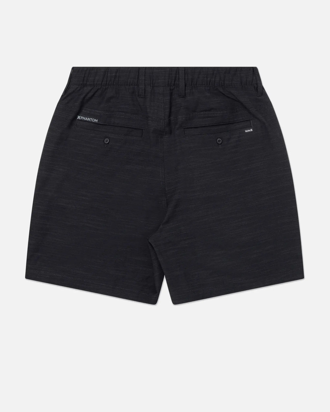 Hurley Phantom Slub 3/4 Waistband 18" (Mens) | Black