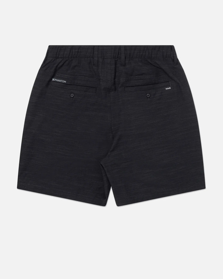 Hurley Phantom Slub 3/4 Waistband 18" (Mens) | Black