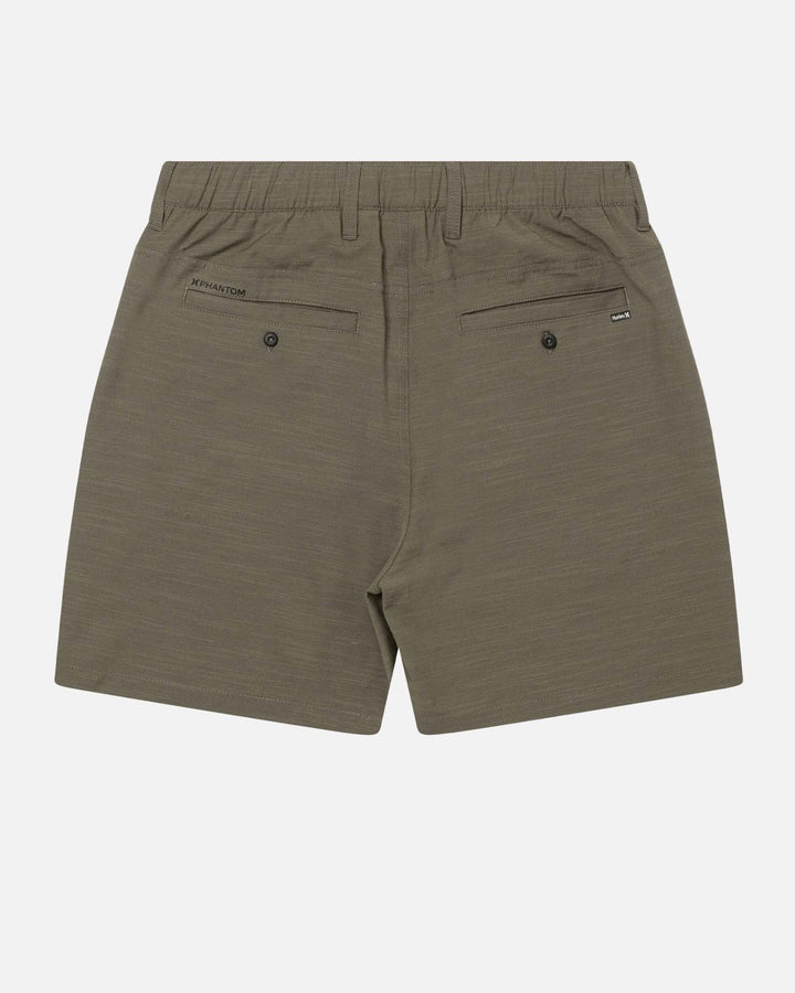 Hurley Phantom Slub 3/4 Waistband 18" (Mens) | Olive