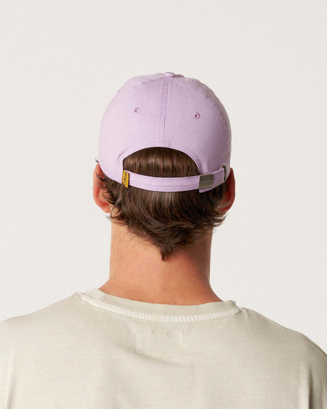 Critical Slide Buzzed Dad Cap (Unisex) | Purple