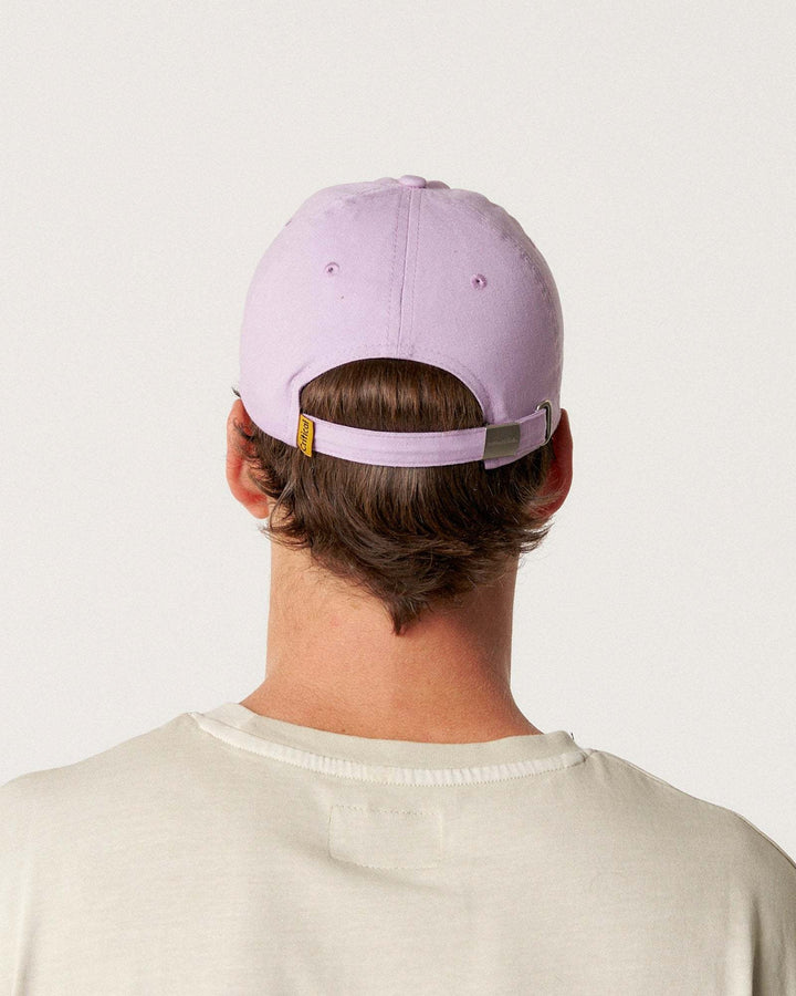 Critical Slide Buzzed Dad Cap (Unisex) | Purple
