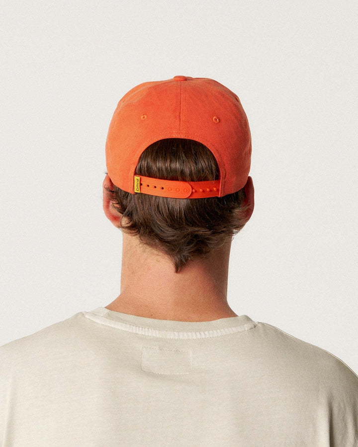 Critical Slide Supply Cap (Unisex) | Red