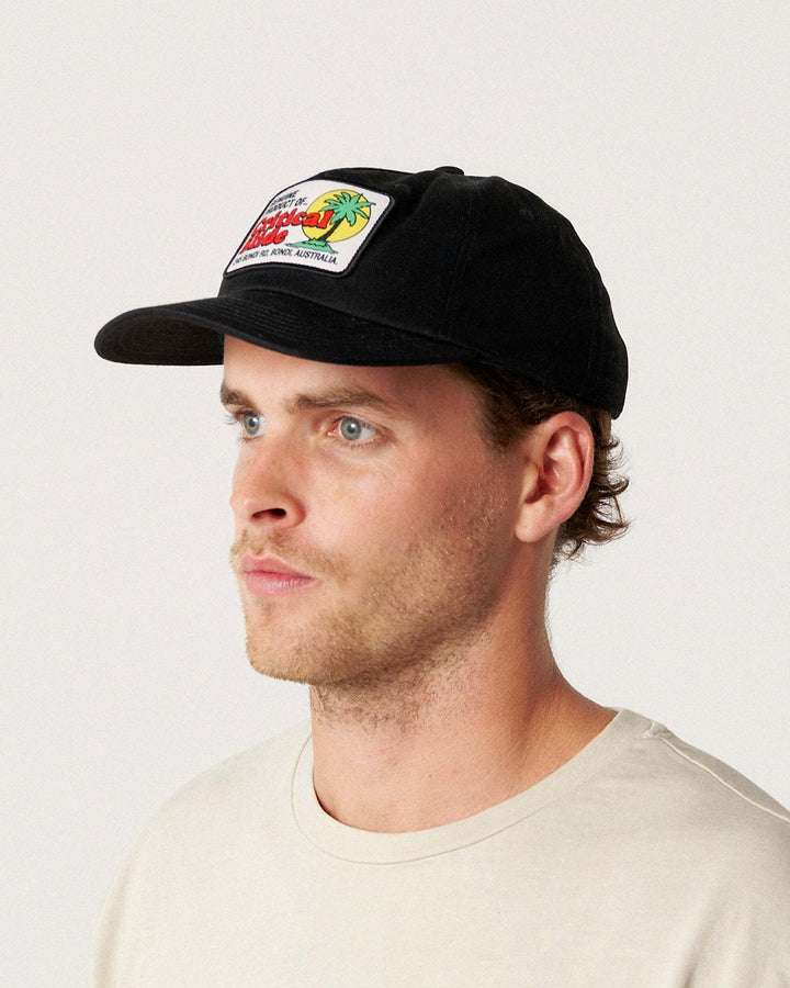 Critical Slide Oasis Cap (Unisex) | Black