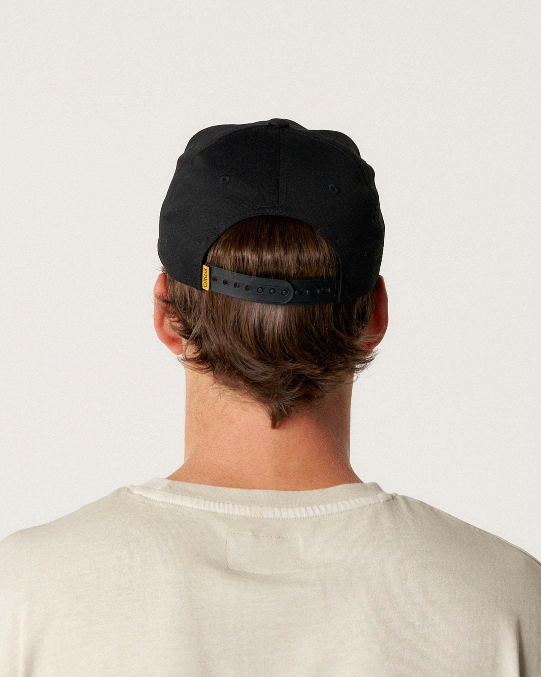 Critical Slide Oasis Cap (Unisex) | Black