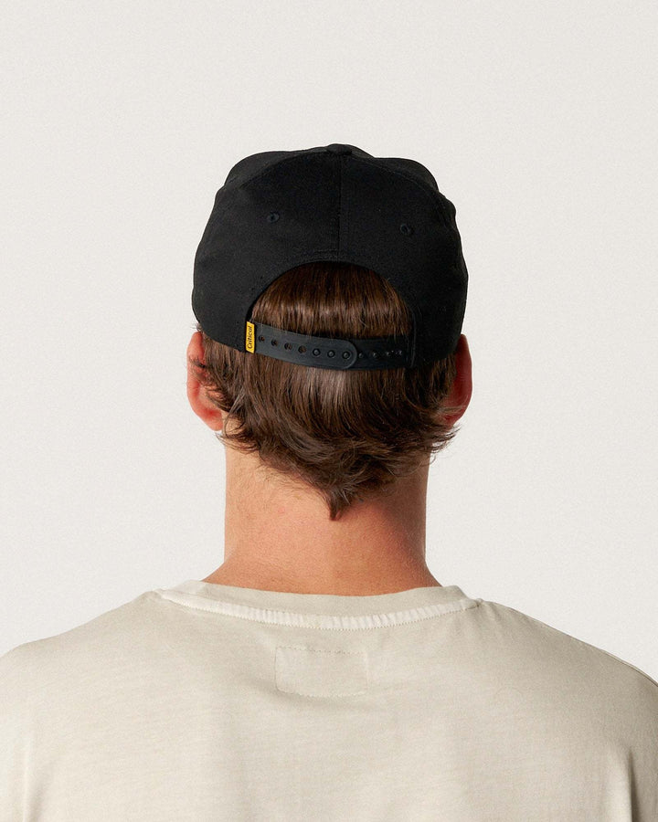 Critical Slide Oasis Cap (Unisex) | Black