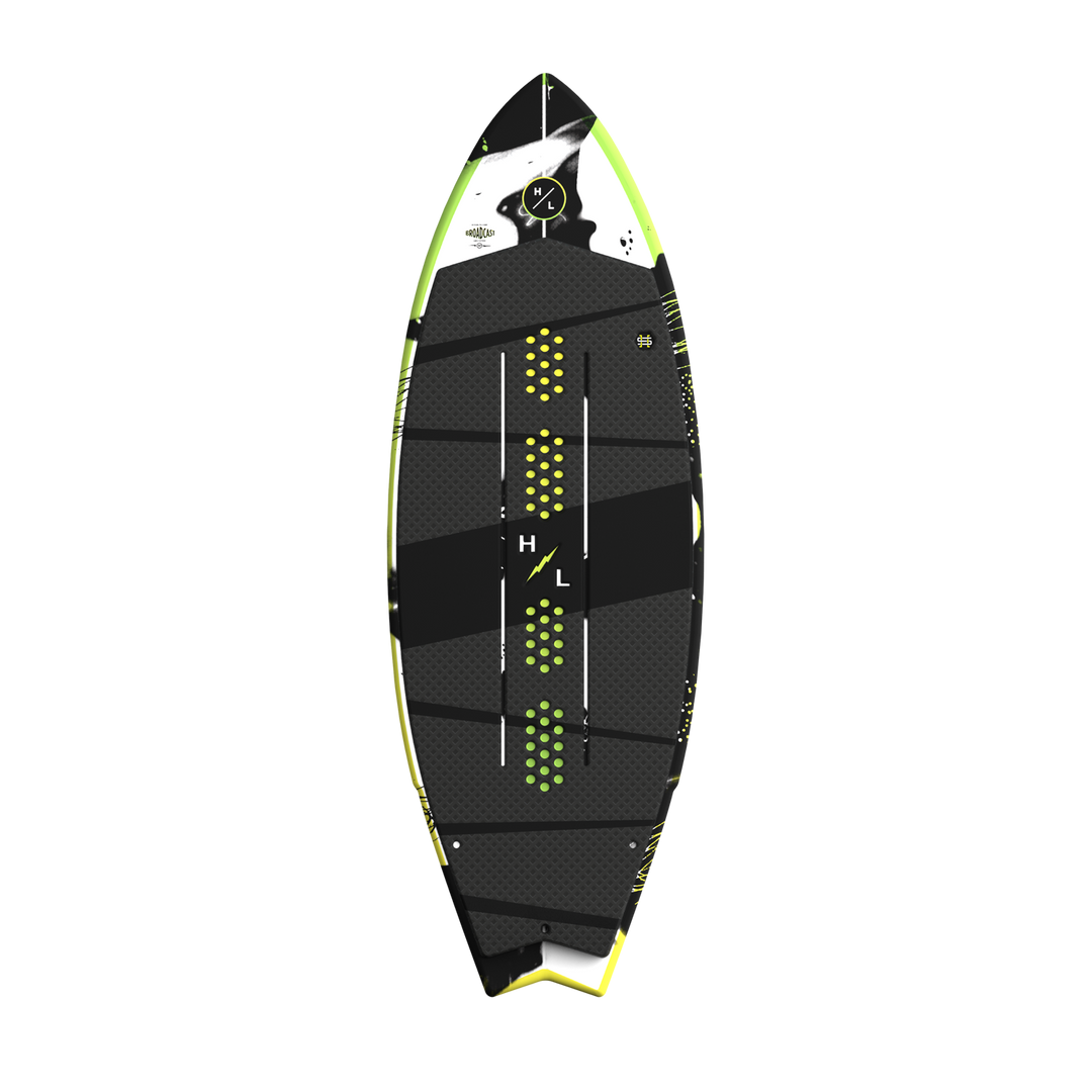 Hyperlite Broadcast Wake Surf 2026