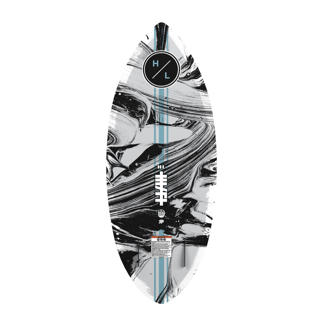 Hyperlite Hi-Fi Wake Surf 2026