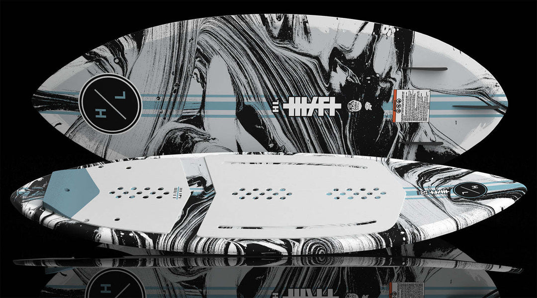 Hyperlite Hi-Fi Wake Surf 2026