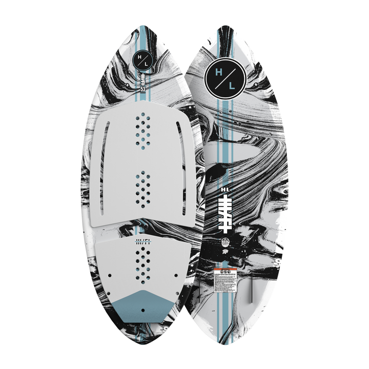 Hyperlite Hi-Fi Wake Surf 2026