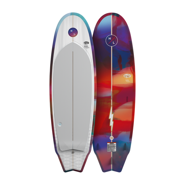 Hyperlite Landlock Wake Surf 2026