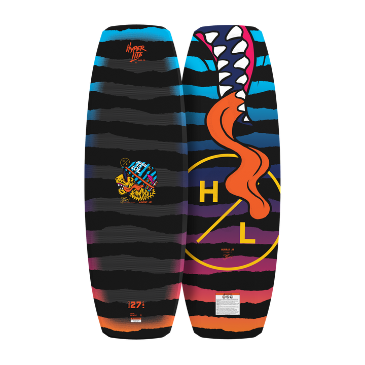 Hyperlite Murray Jr. Wakeboard (Youth) 2026