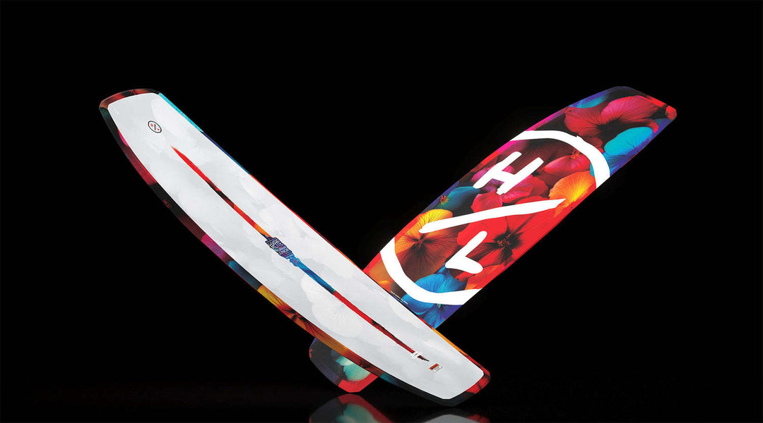Hyperlite Girls Murray Jr. Wakeboard (Youth) 2026