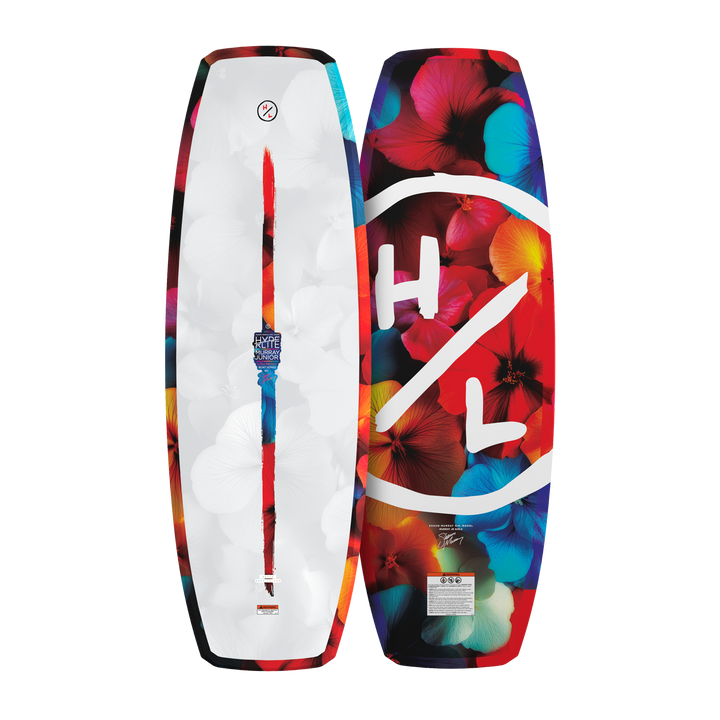 Hyperlite Girls Murray Jr. Wakeboard (Youth) 2026