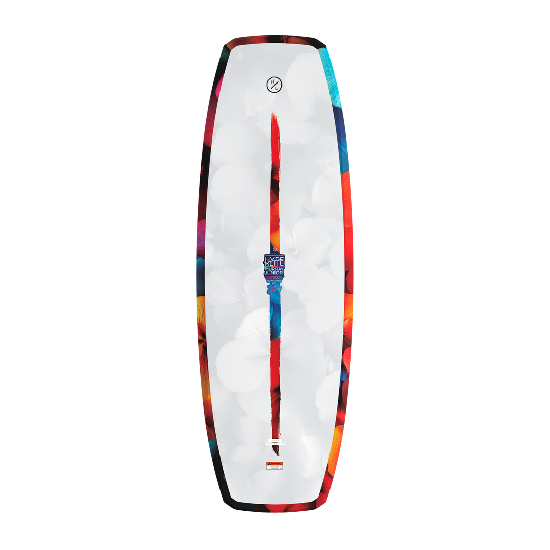 Hyperlite Girls Murray Jr. Wakeboard (Youth) 2026