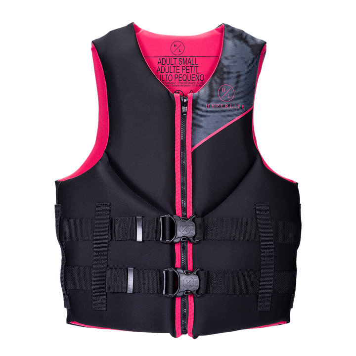 Hyperlite Indy Harm Neoprene Vest (Womens) 2026 | Pink