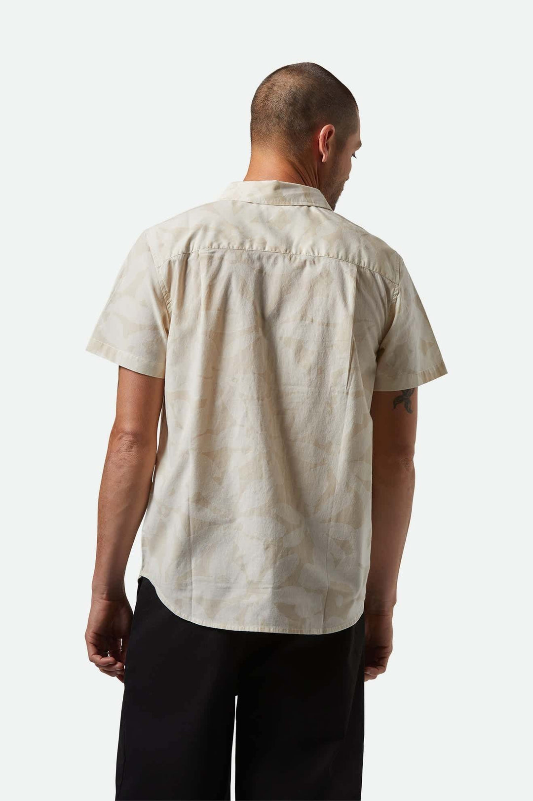 Brixton Charter Short Sleeve Woven (Men&