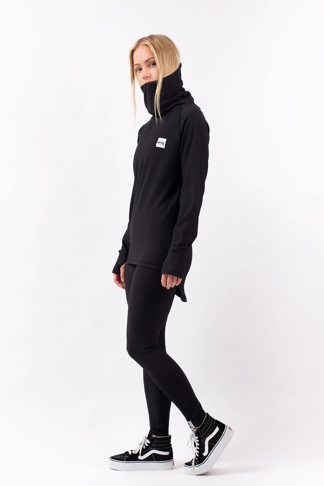 Eivy Icecold Gaiter Rib Top (Women&