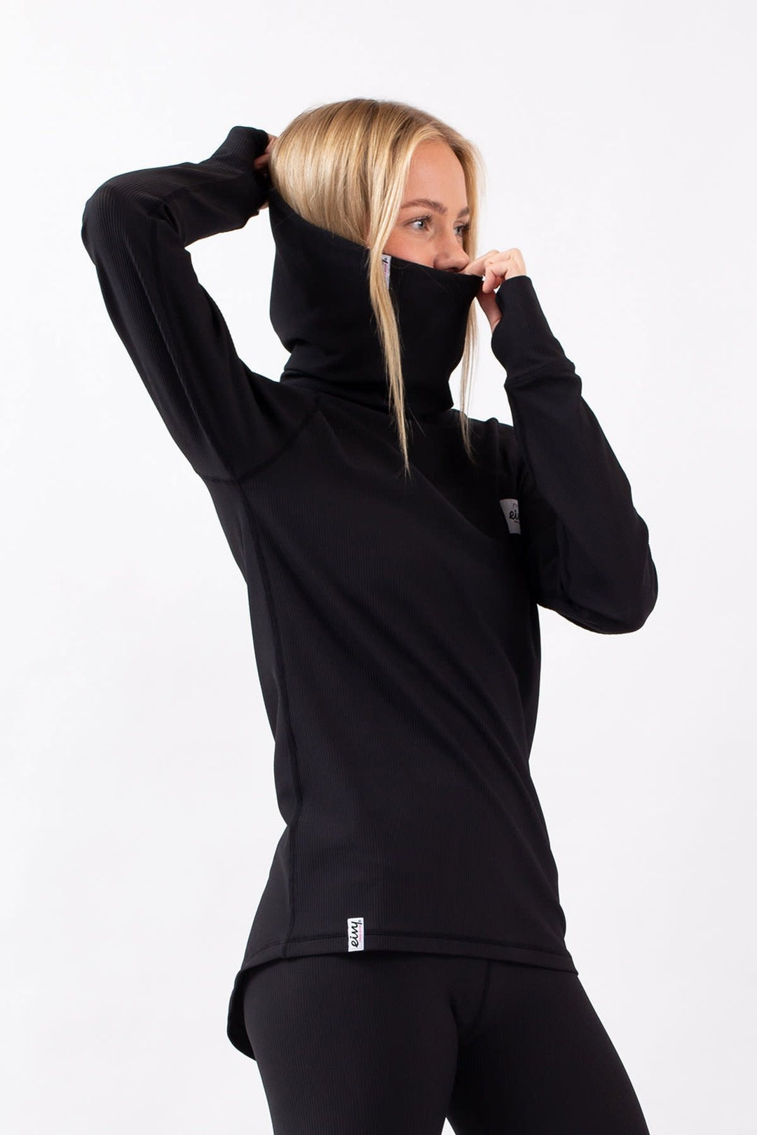 Eivy Icecold Gaiter Rib Top (Women&