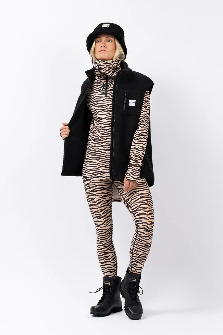 Eivy Lumberjackie Sherpa Vest (Women&