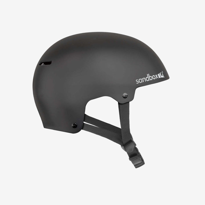 Sandbox Icon Brain Bucket Snow Helmet