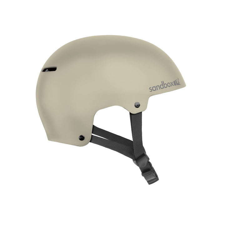 Sandbox Icon Brain Bucket Snow Helmet