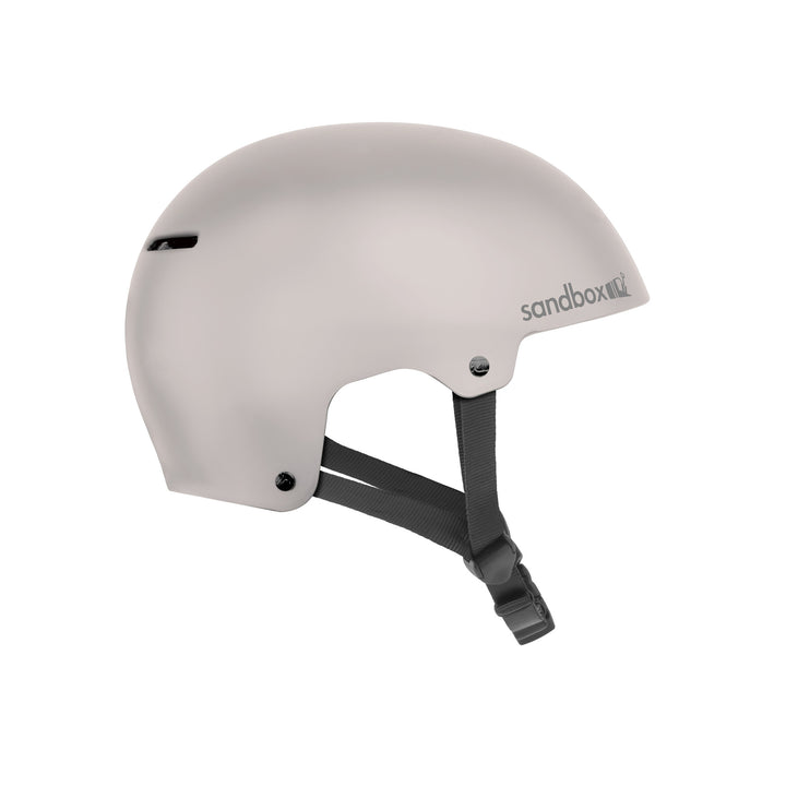 Sandbox Icon Brain Bucket Snow Helmet
