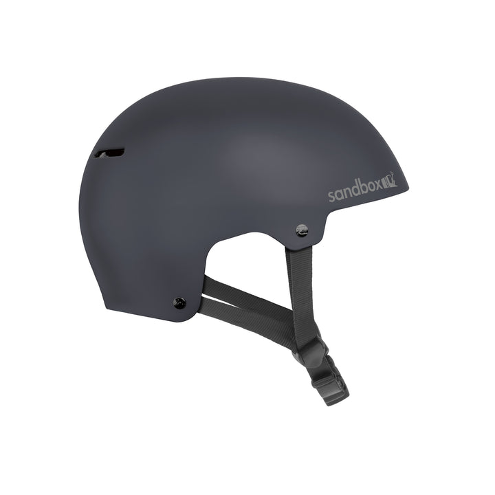 Sandbox Icon Brain Bucket Snow Helmet