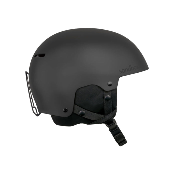 Sandbox Icon Snow W24 | Black