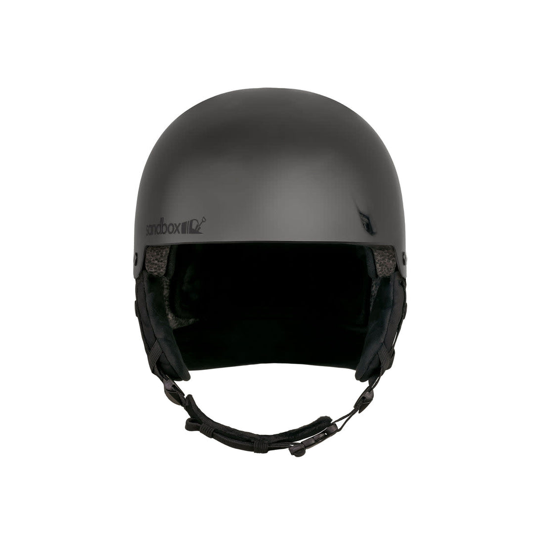 Sandbox Icon Snow W24 | Black