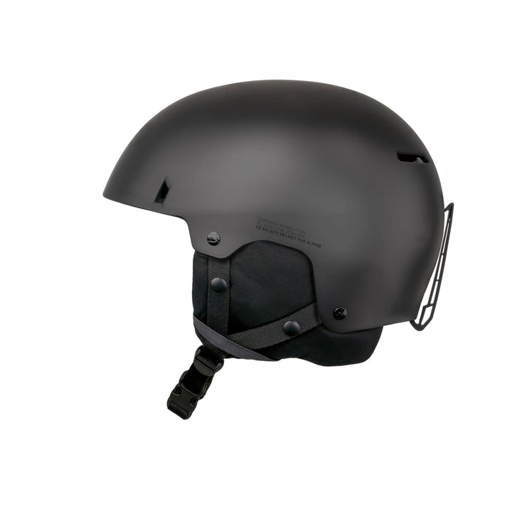Sandbox Icon Snow W24 | Black