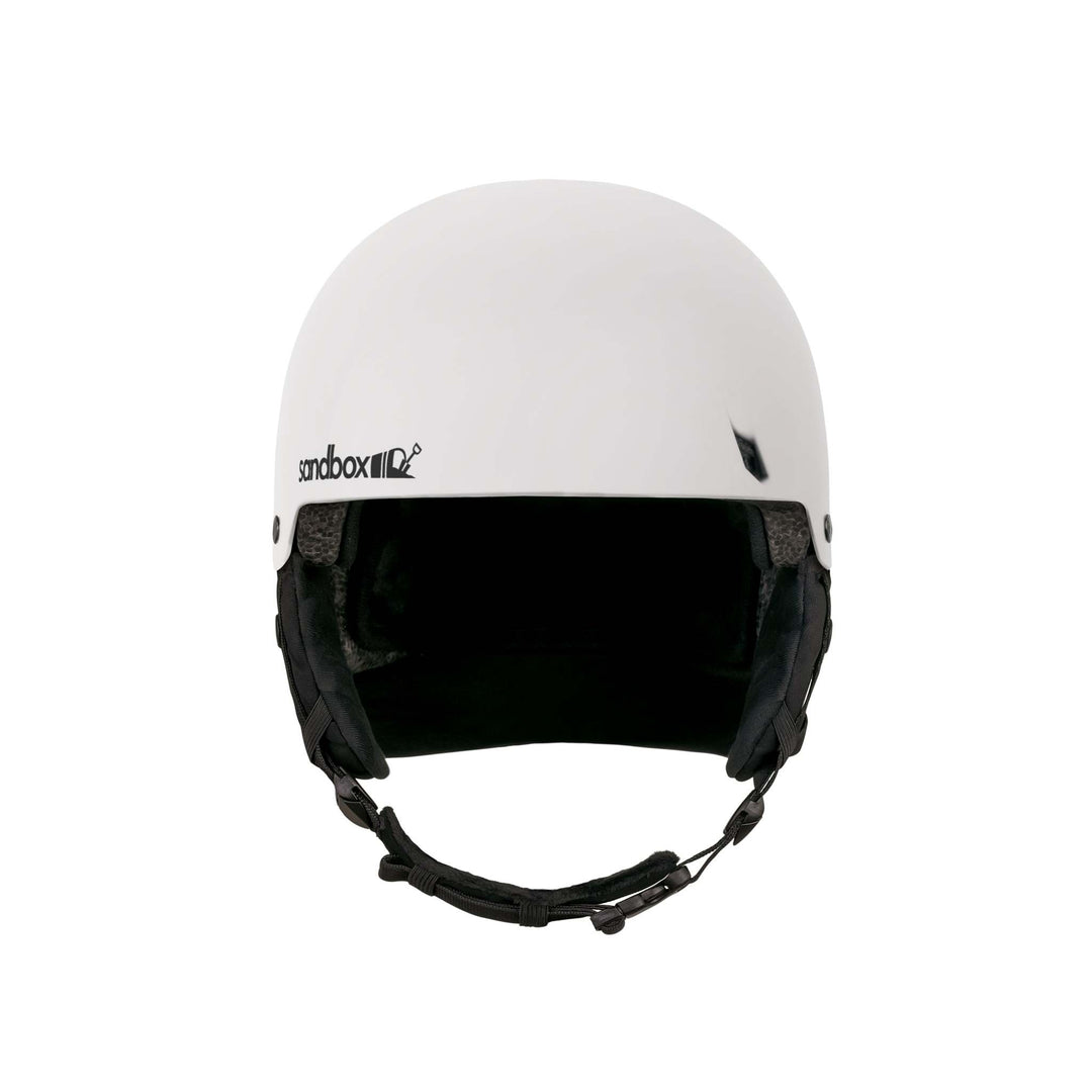 Sandbox Icon Snow (Fit System) 2026 | White