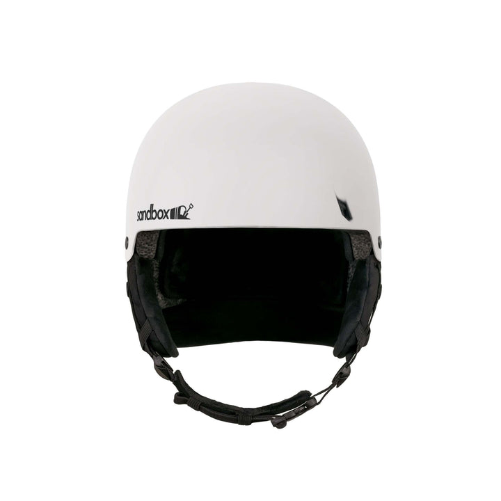 Sandbox Icon Snow (Fit System) 2026 | White