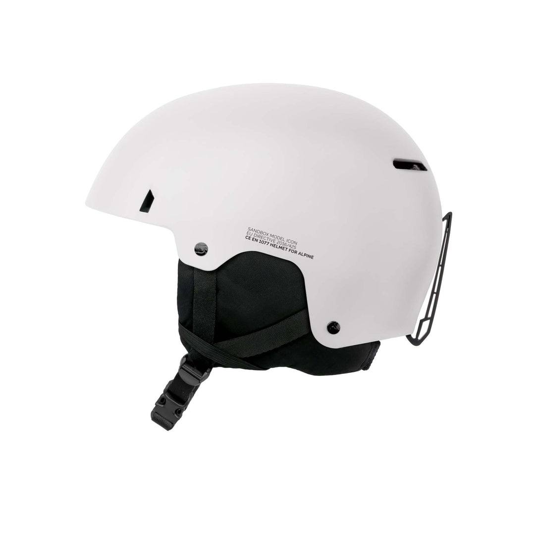 Sandbox Icon Snow (Fit System) 2026 | White