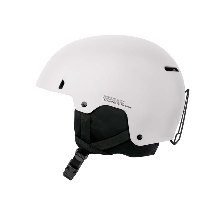 Sandbox Icon Snow (Fit System) 2026 | White