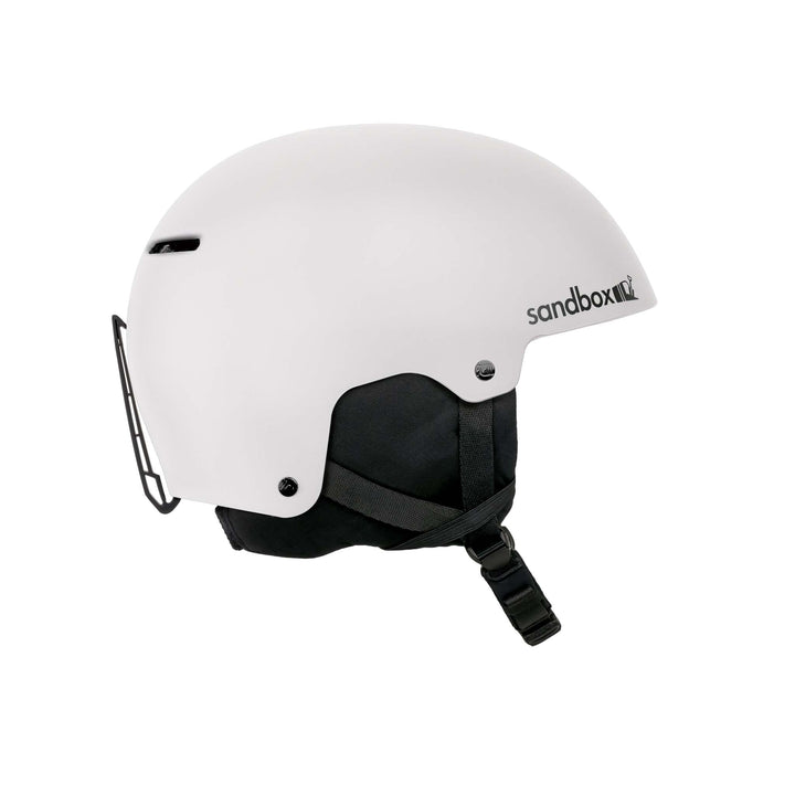 Sandbox Icon Snow (Fit System) 2026 | White
