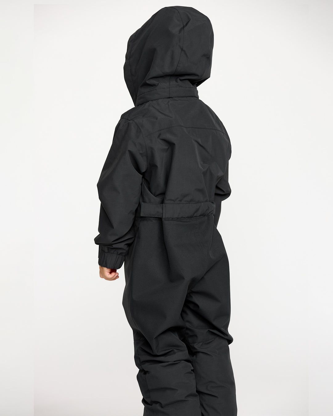 Volcom Little Flurry Toddler Snow Suit 2026 | Black