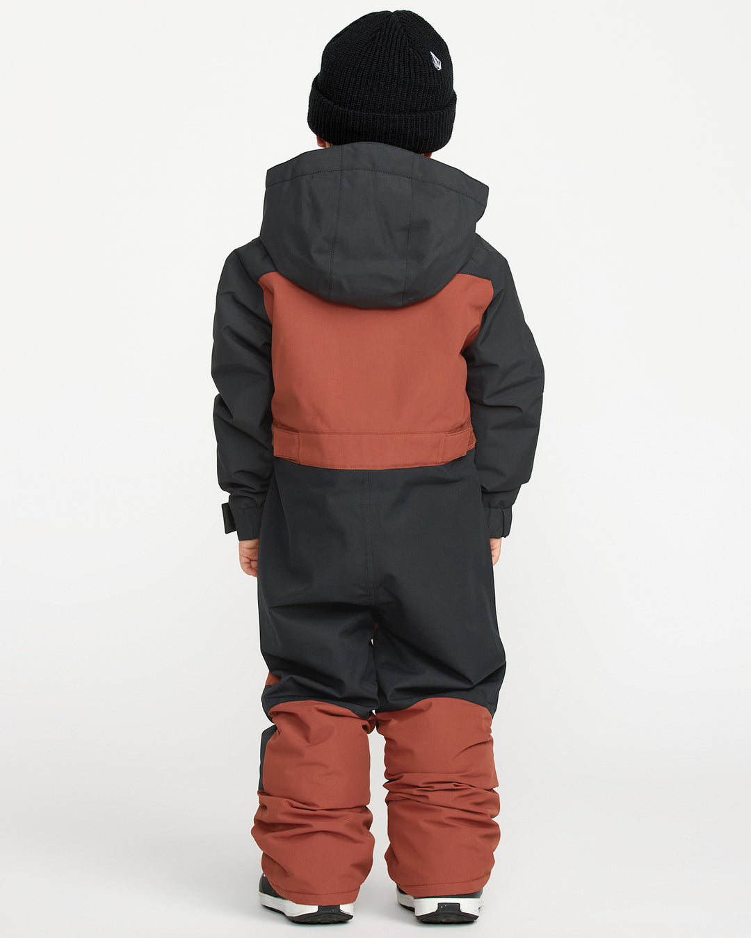 Volcom Little Flurry Toddler Snow Suit 2026 | Henna