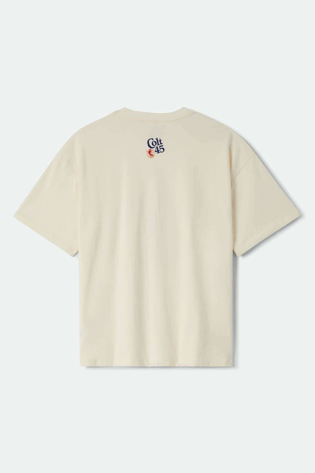 Brixton Colt 45 Short Sleeve Oversized Tee (Men&