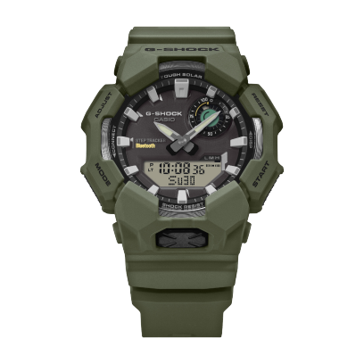 G-Shock GA-B010 Series GA-B010-3A | Blue/Light Blue