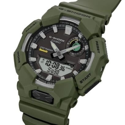 G-Shock GA-B010 Series GA-B010-3A | Blue/Light Blue