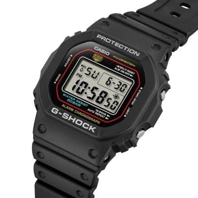 G-Shock 5600 Series DW-5600RL-1 | Black