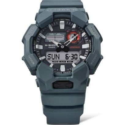 G-Shock GA-010 Series GA-010-2A | Olive