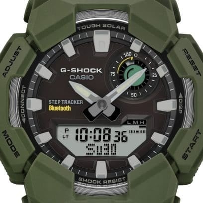G-Shock GA-B010 Series GA-B010-3A | Blue/Light Blue